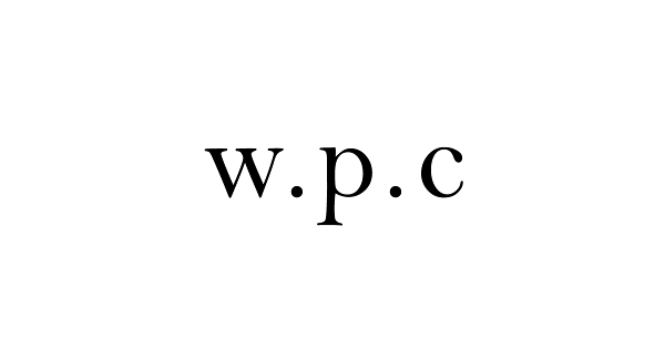 w.p.c