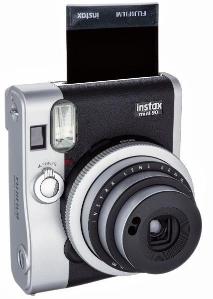 Fuji Instax mini90 NEO CLASSIC