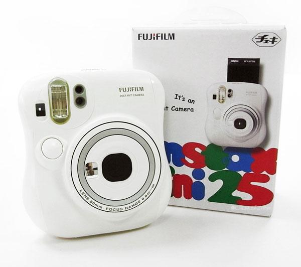 Fuji Instax mini 25