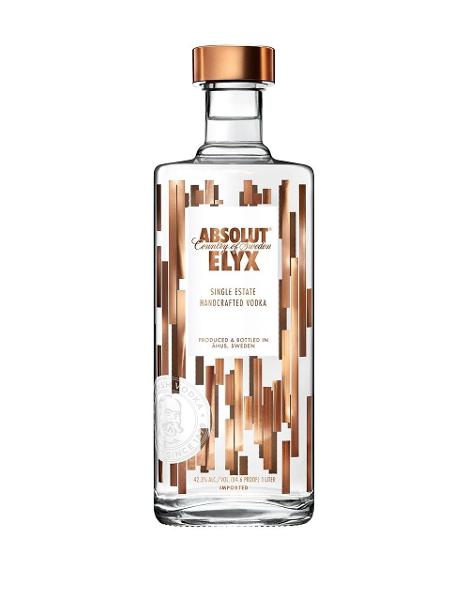 亦乐 ABSOLUT ELYX