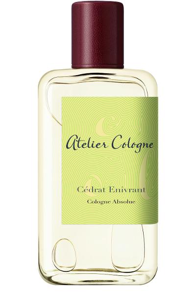 欧珑 醉心柠香 Atelier Cologne Cedrat Enivrant for women and men