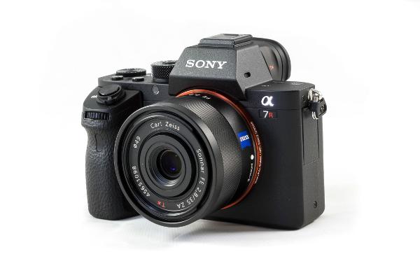 A7R II 